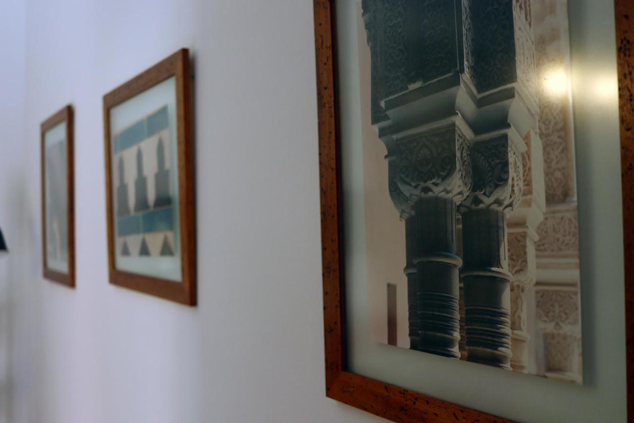 גרנדה Apartamento En Cuesta Gomerez מראה חיצוני תמונה