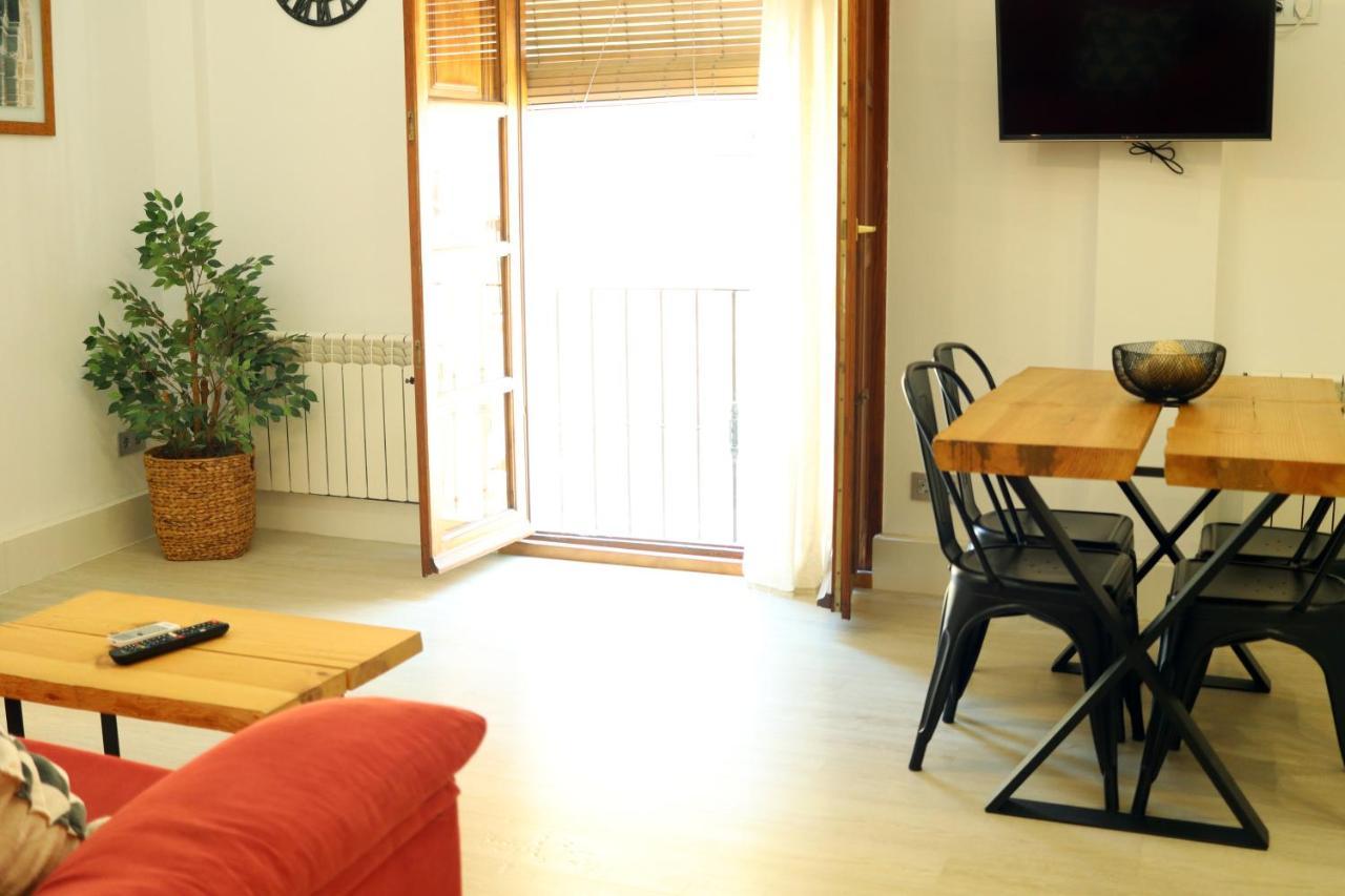גרנדה Apartamento En Cuesta Gomerez מראה חיצוני תמונה